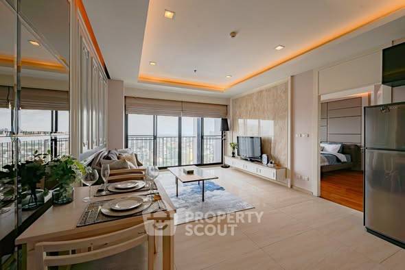 picture 1-BR Condo at Noble Reveal Ekamai near BTS Ekkamai (ID 2469916) - 4/22