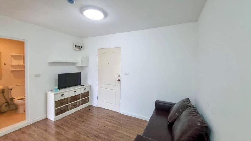 picture For rent !! iCondo Ngamwongwan 2 | 7K. per month | 28 sq.m. 1Bed1Bath 4th Floor Building "A" - 3/9