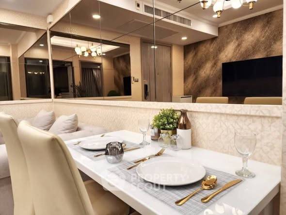 picture 1-BR Condo at Supalai Oriental Sukhumvit 39 near MRT Phetchaburi (ID 2470258) - 3/9