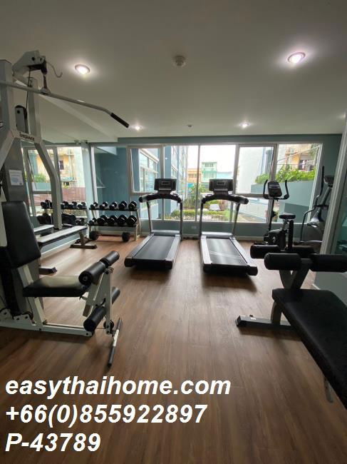 picture P-43789 Condo for rent Zenith Place @ Huay Kwang fully furnished (Confirm again when visit). - 2/10