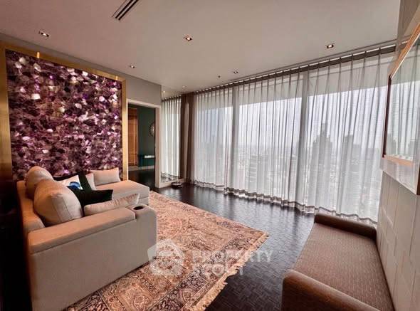 picture 4-BR Condo at The Ritz-Carlton Residences, Bangkok near BTS Chong Nonsi (ID 2470570) - 4/13
