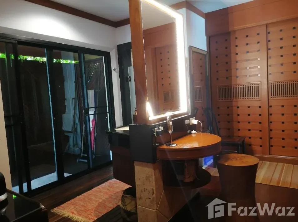 picture Timeless 3 Bedroom Thai–Balinese Villa in Nai Harn Baan Bua 5921769 - 53/56