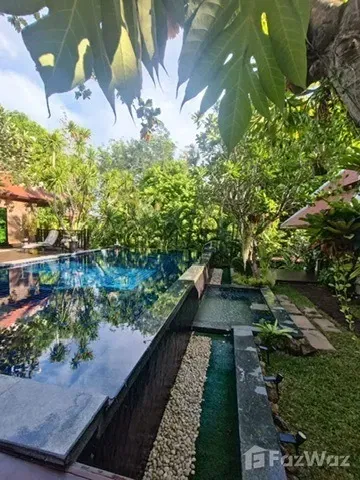 picture Timeless 3 Bedroom Thai–Balinese Villa in Nai Harn Baan Bua 5921769 - 34/56