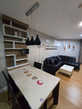 Line : @thebrokerage For Belle Grand Rama9 2Bedroom 1Bathroom 60 Sqm. 29,000THB Only!! 