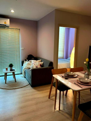 Condos for sale : 🔥 Nue Noble Srinakarin-Lasalle 🔥 2-bedroom condo for sale, near MRT Sri Lasalle. Special price!!