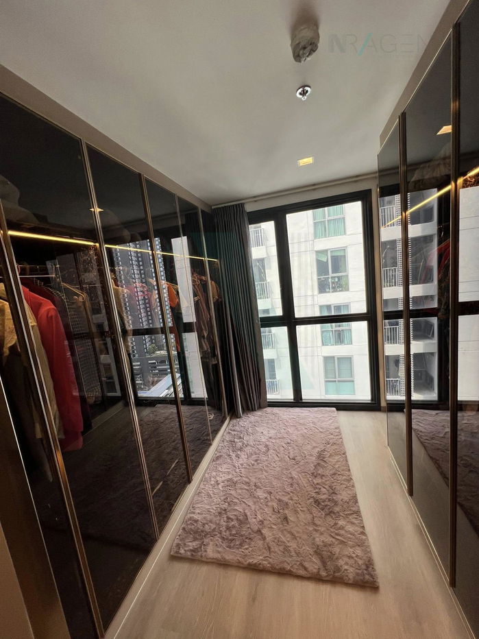 picture 🚩 For Sell Condo THE LINE PHAHONYOTHIN PARK Building 1, Floor 21,1 bed room, Room size 60 sqm - 4/8