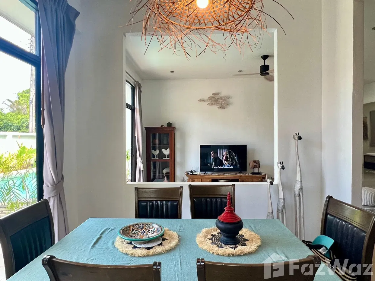 รูป ขาย วิลล่า 3 ห้องนอน ใน แม่น้ำ, สุราษฎร์ธานี 5920969 - รูปที่ 42/67