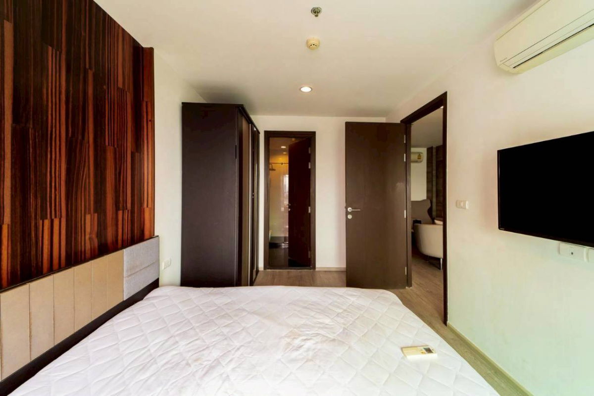 รูป 🟠ให้เช่าคอนโด - 1 ห้องนอน 38 ตร.ม. ที่ RHYTHM Sathorn-Narathiwas - รูปที่ 13/21