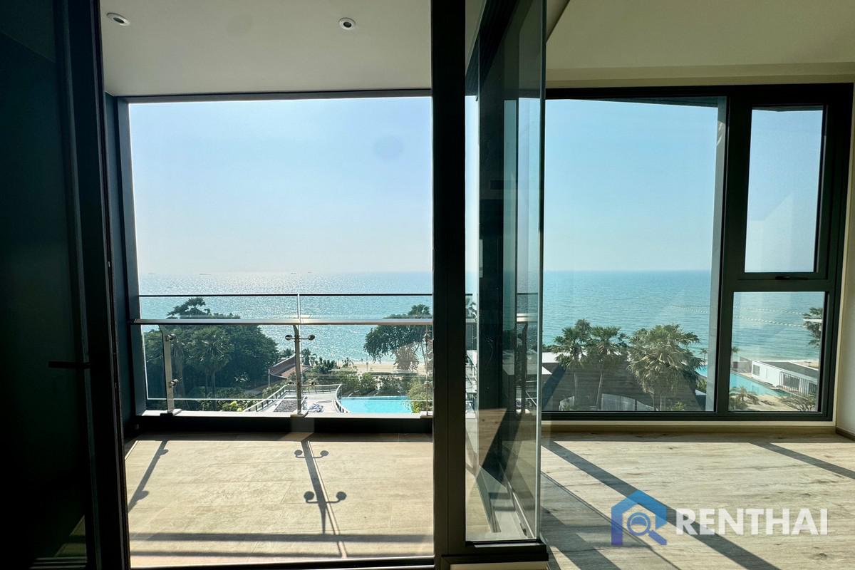 picture Best Price on the Market Arom Wongamat 1 Bedroom 1 Bathroom 38 sq. sea view - 8/25