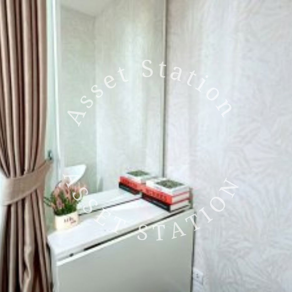 รูป 🏢ขาย Belle Grand Rama 9 เฟอร์ครบแต่งสวย | MRT พระราม 9 - รูปที่ 13/19