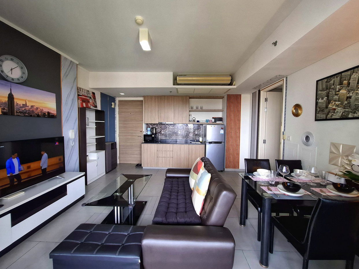 รูป ให้เช่าคอนโด Zire Wongamat ที่หาดวงศ์อมาตย์ - รูปที่ 6/10