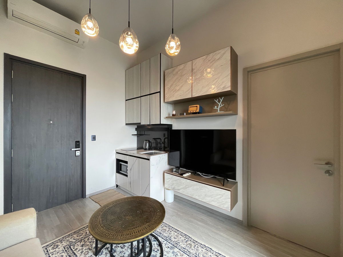 picture RENT : The Line 101 condo | FL.29 | quiet side no noisy from BTS - 5/14