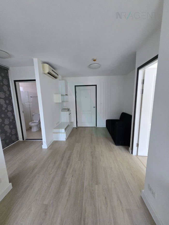 picture ð For Sell Condo ICONDO SUKHUMVIT 103 Building A, Floor 7,2 bed room, Room size 49 sqm - 6/8