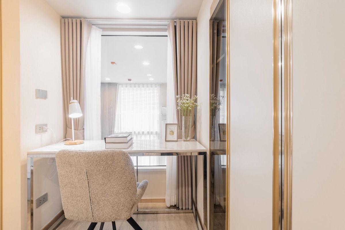 รูป คอนโดให้เช่า คัลเจอร์ จุฬา (CR03420) - รูปที่ 9/9