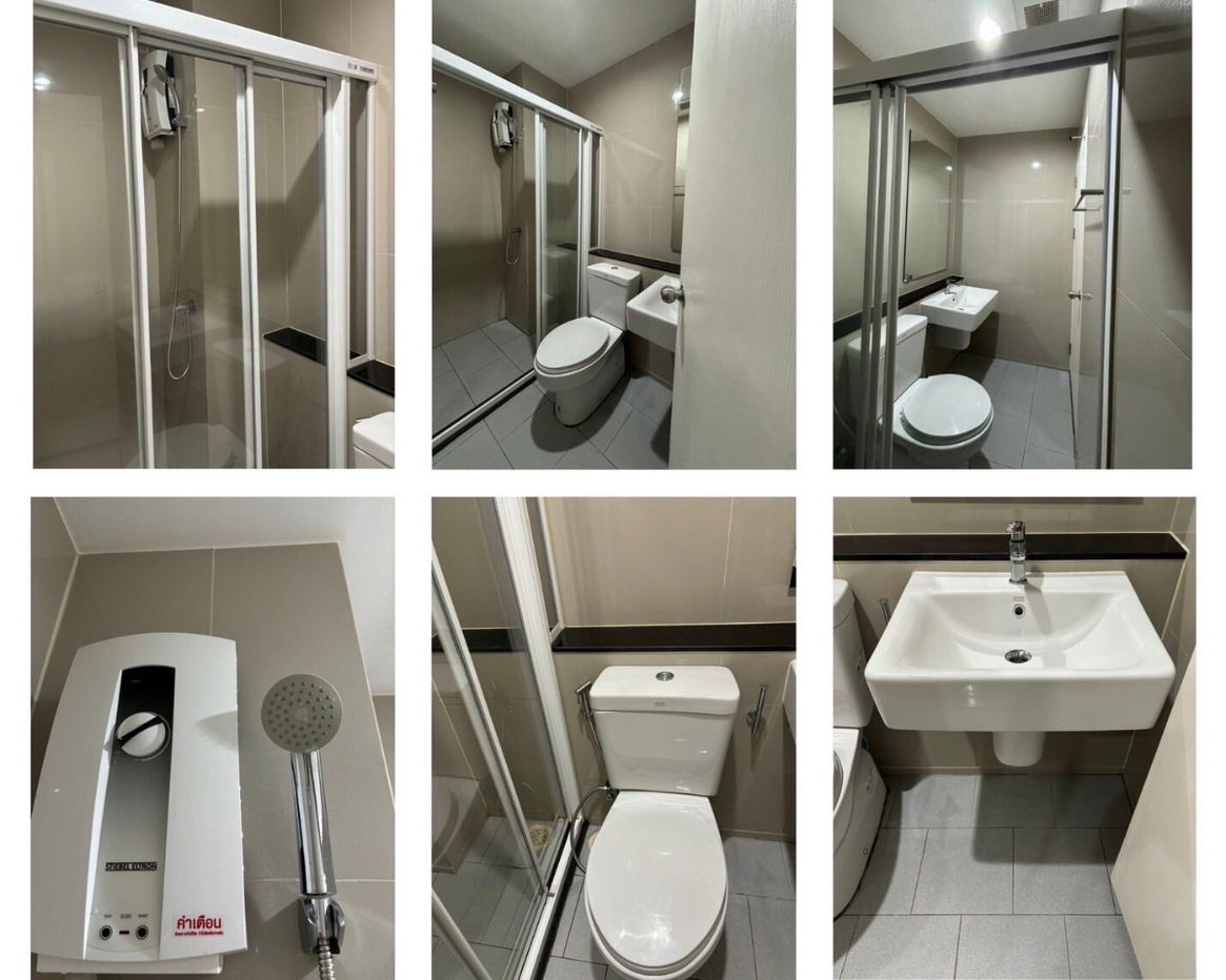 รูป ขาย Aspire Sathorn - Ratchaphruek (แอสปาย สาทร-ราชพฤกษ์) - รูปที่ 1/6