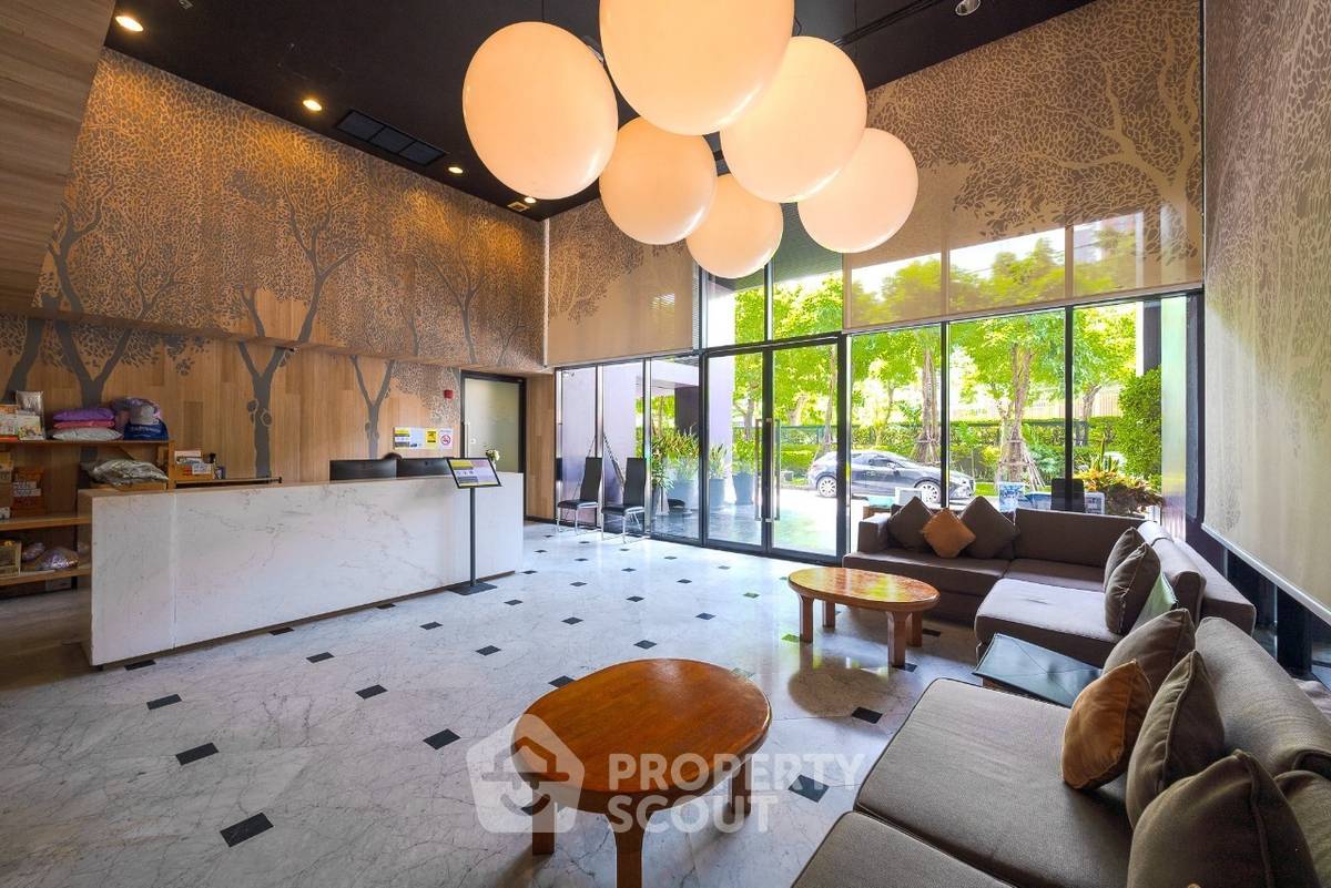 picture 1-BR Condo at Noble Reveal Ekamai near BTS Ekkamai (ID 2469916) - 20/22