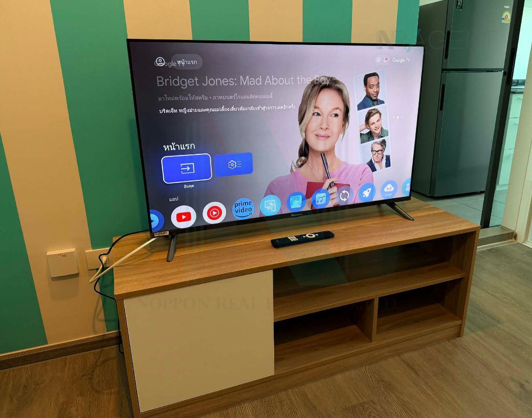 picture For Rent Condo REGENT HOME WUTTHAKAT Building 1, Floor 19,1 bed room, Room size 26 sqm - 2/8