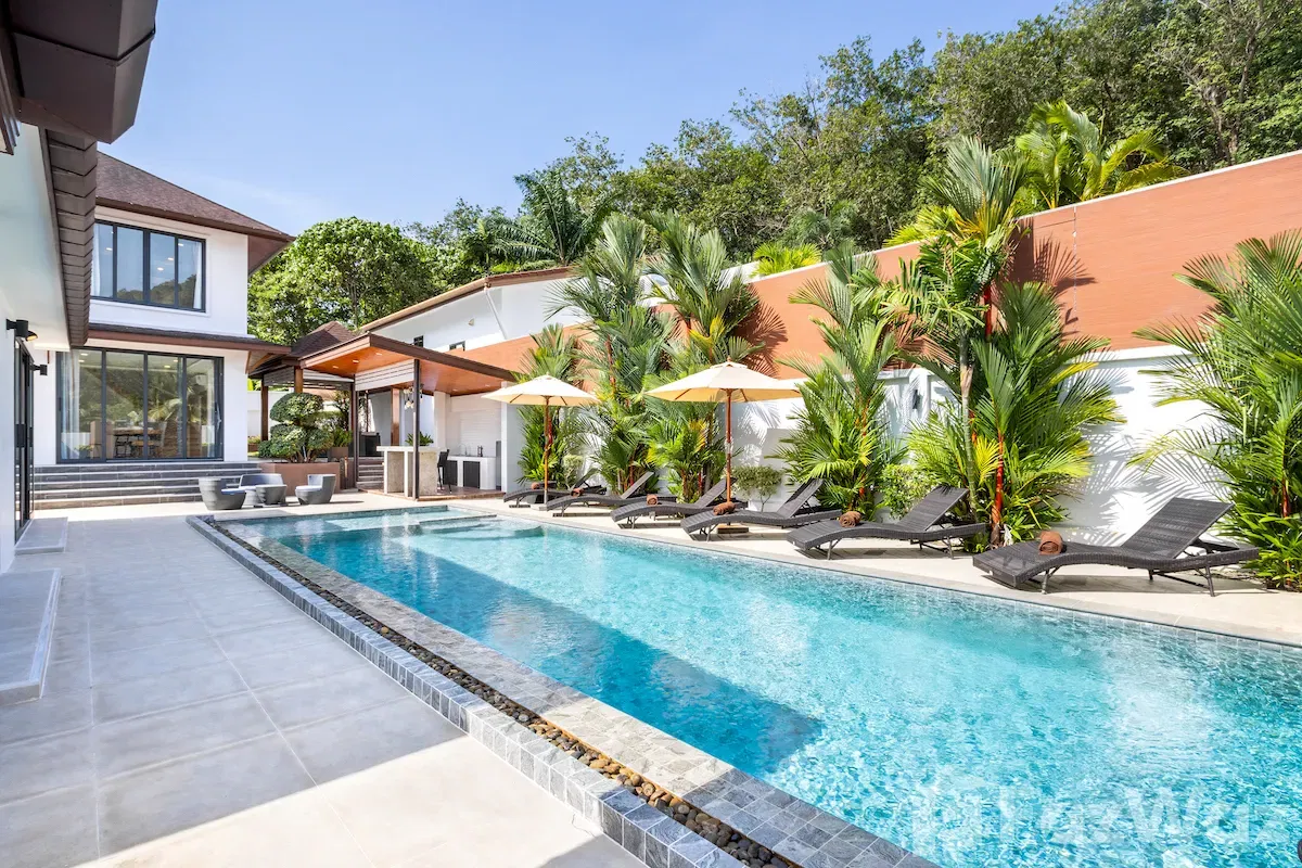 picture 5 Bedroom Villa for sale in Rawai, Phuket 5920865 - 5/36