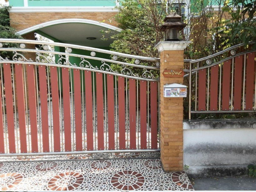 รูป ขายบ้านเดี่ยว จิตลดาแลนด์ ไทรน้อย-นนทบุรี 3นอน 2น้ำ พื้นที่ 110ตร.ว. ถ.บางกรวย-ไทรน้อย นนทบุรี - รูปที่ 5/21