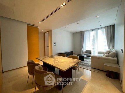 รูปภาพ คอนโด 2 ห้องนอน 92 ตร.ม. ให้เช่า ที่ Saladaeng Residences ใกล้ MRT สีลม 400 ม. (ID 2470473)