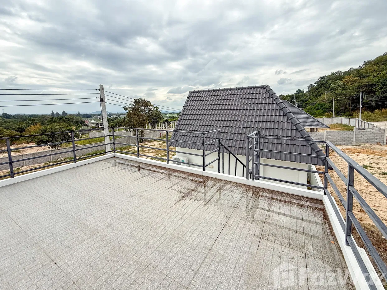 รูป ขาย วิลล่า 3 ห้องนอน ในโครงการ พาวิเลี่ยน วิลล์ 5912958 - รูปที่ 22/22