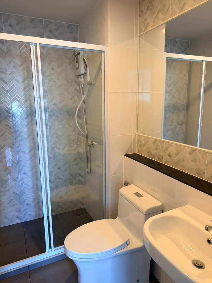 รูป ให้เช่า 1ห้องนอน BTSวุฒกาศ Regent Home Wutthakat (รีเจ้นท์โฮม วุฒากาศ) - รูปที่ 4/4