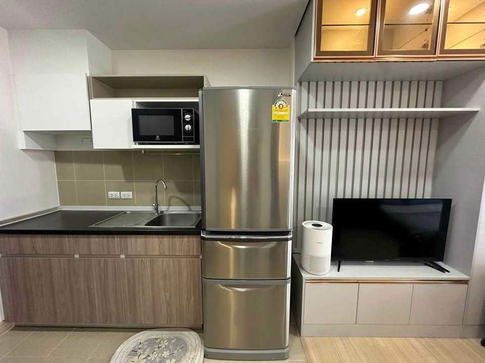 picture Supalai Veranda Ramkhamhaeng, Studio, 16 Floor, C building, 28 Sq.m, Rental 13,000 THB/Month Ready to move in - 8/8