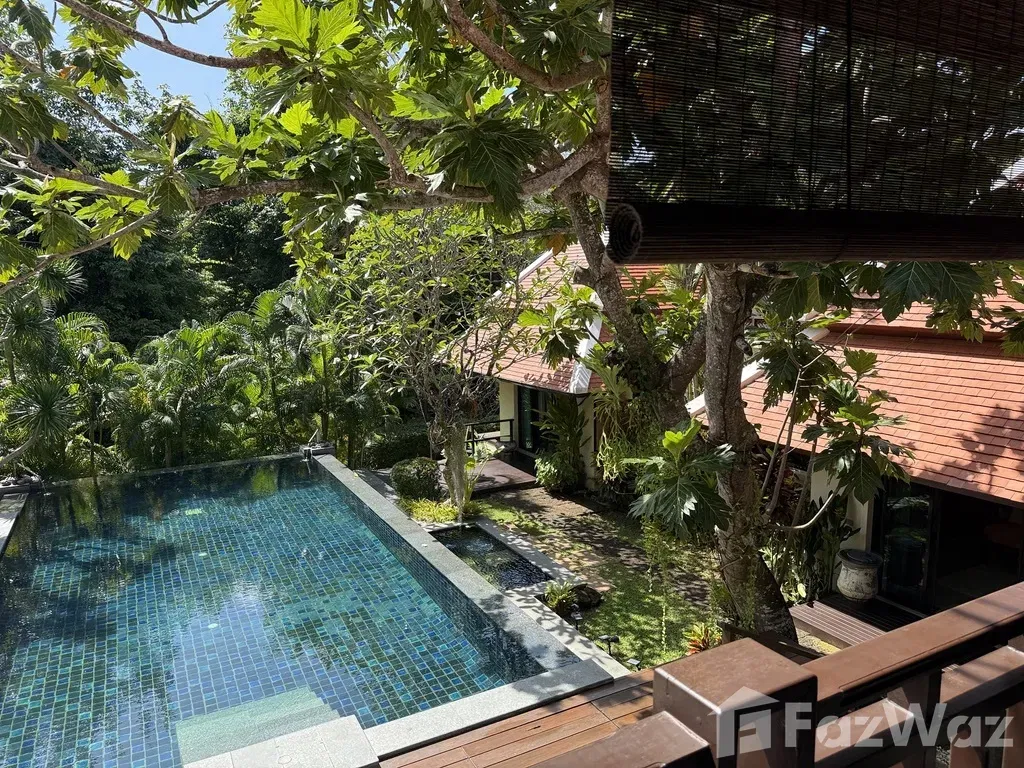 picture Timeless 3 Bedroom Thai–Balinese Villa in Nai Harn Baan Bua 5921769 - 5/56