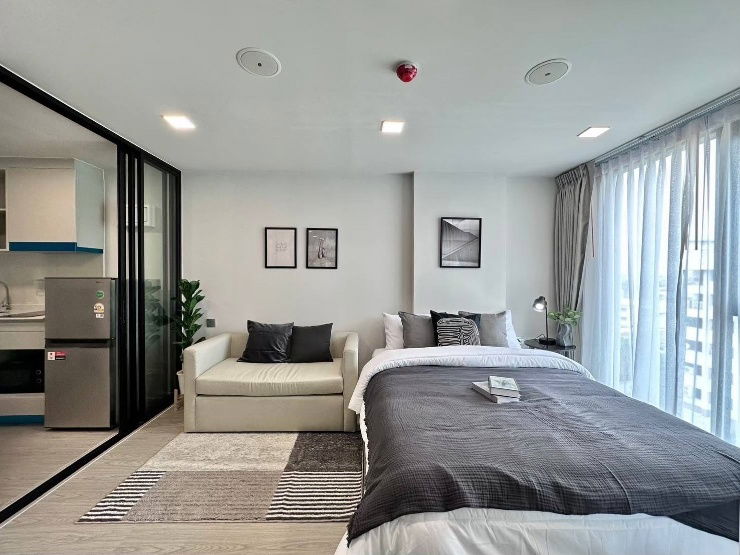 picture HotDeal​🔥🔥  For Rent​ | Prime Location and Special Price, Condo at Atmoz Oasis Onnut MD-25085375 - 3/13