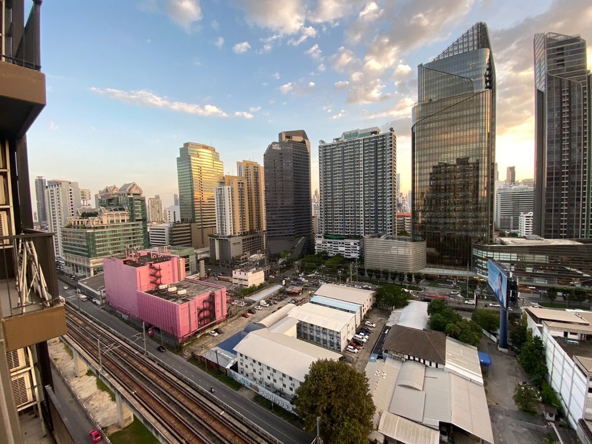 picture RS3969 Life Asoke Condo for rent, next to MRT Phetchaburi - 10/10