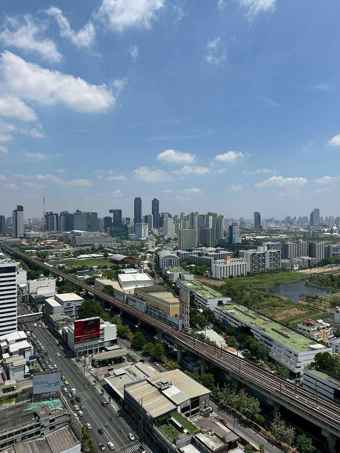 รูป ให้เช่า The base เพชรบุรี ทองหล่อ 2นอน พร้อมอยู่ - รูปที่ 10/10