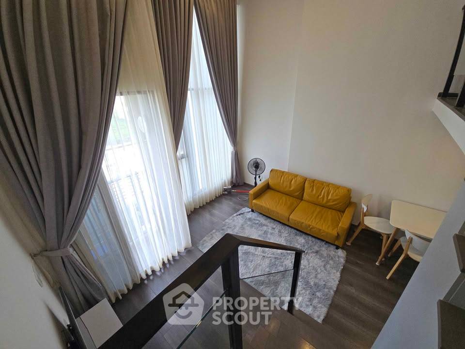 รูป คอนโด 1-ห้องนอน ที่ ไนท์บริดจ์ สเปซ รัชโยธิน ใกล้ BTS รัชโยธิน (ID 2456354) - รูปที่ 6/11