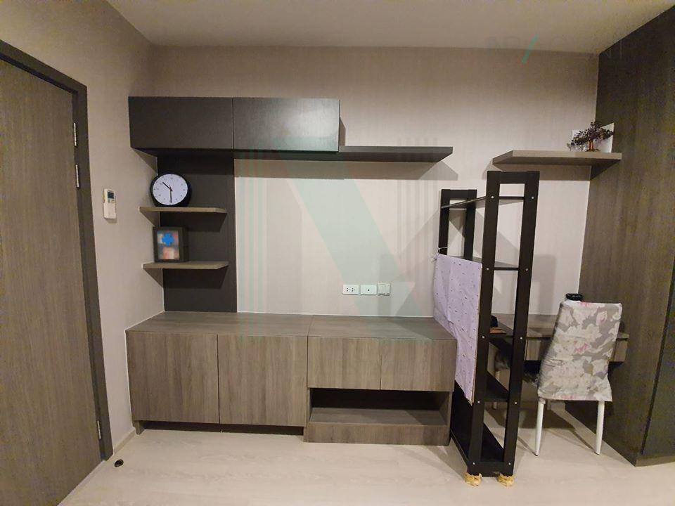 picture 📌 For Rent Ideo Thaphra Interchange STUDIO 7th floor near MRT Thaphra. - 4/8