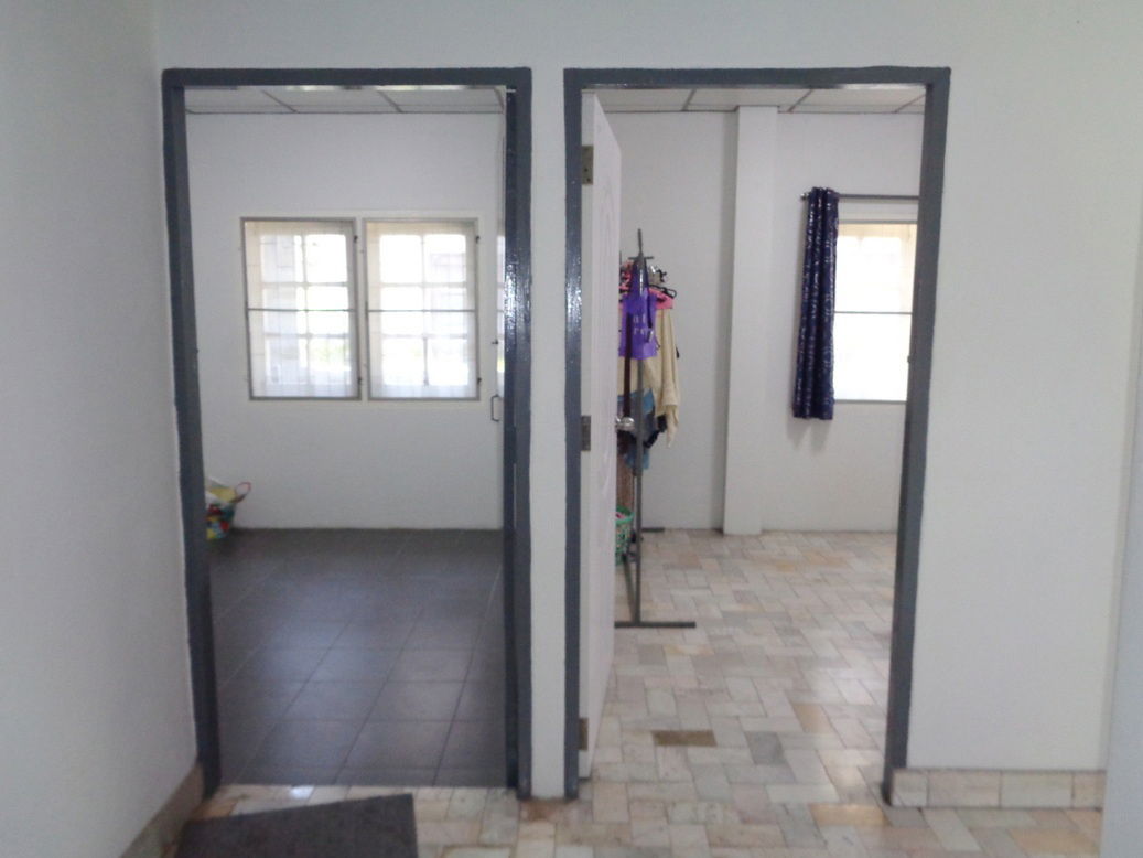 รูป 🚩 บ้านเดี่ยว ชั้นเดียว 45 ตารางวา ใกล้รถไฟฟ้า สายสีชมพู สถานี รามอินทรา กม. 6 - รูปที่ 18/23