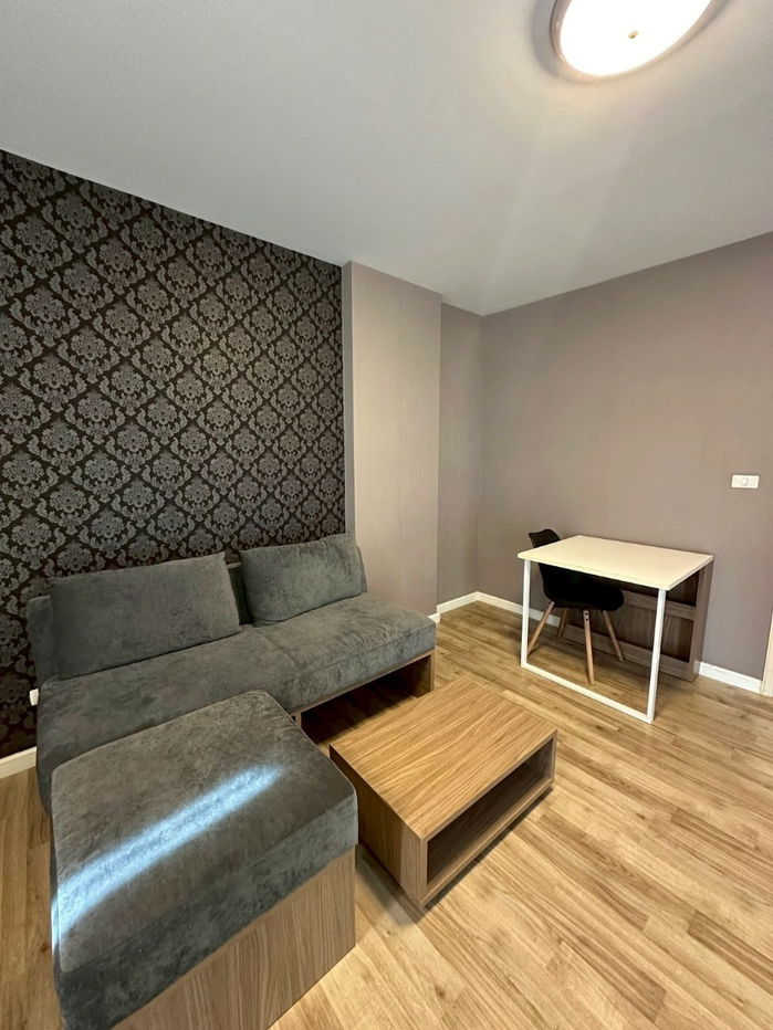 รูป ME2500320 ให้เช่าคอนโด ดีคอนโดแคมปัส รีสอร์ท รังสิต ใกล้ธรรมศาสตร์ - รูปที่ 11/14