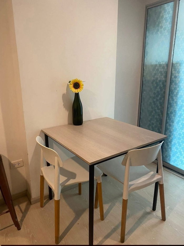 รูป AS1802 ให้เช่าคอนโด The Kith Plus พหลโยธิน - คูคต ห้องสวย พร้อมเครื่องใช้ไฟฟ้าเฟอร์นิเจอร์ครบ - รูปที่ 5/7