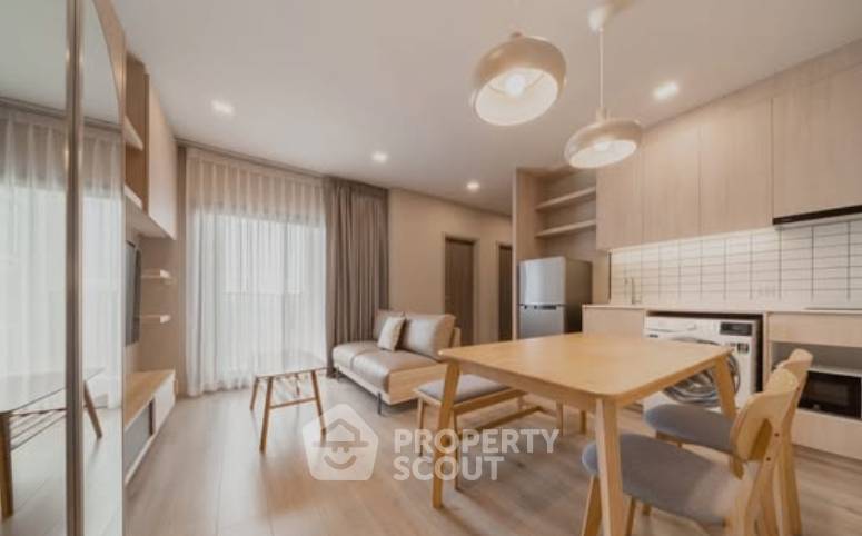 picture 2-BR Condo at Metris Ladprao near MRT Lat Phrao (ID 2470261) - 1/6