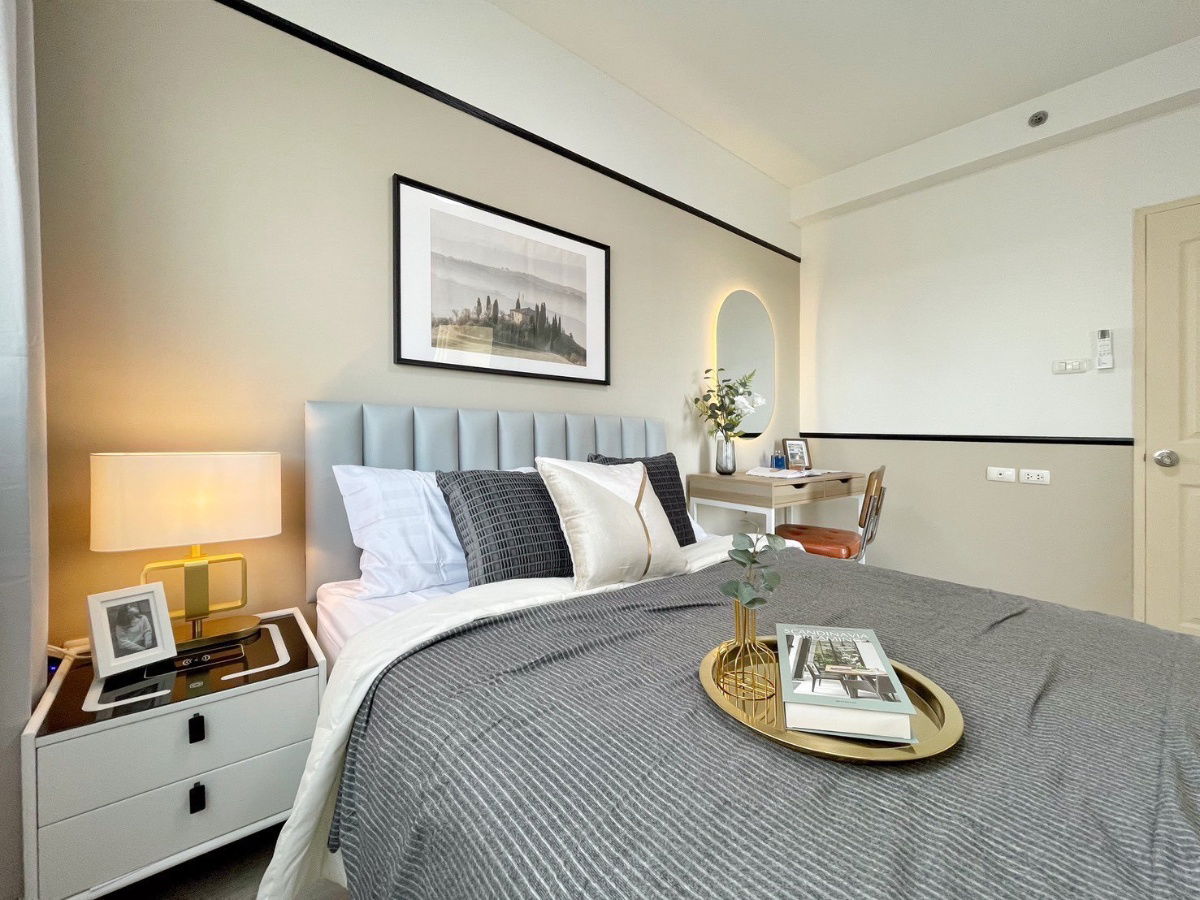 รูป MYMAY101225 ขายถูก City Home ศรีนครินทร์ ใกล้รพ.ศิครินทร์ ตึก 4 ชั้น 4 - รูปที่ 4/18