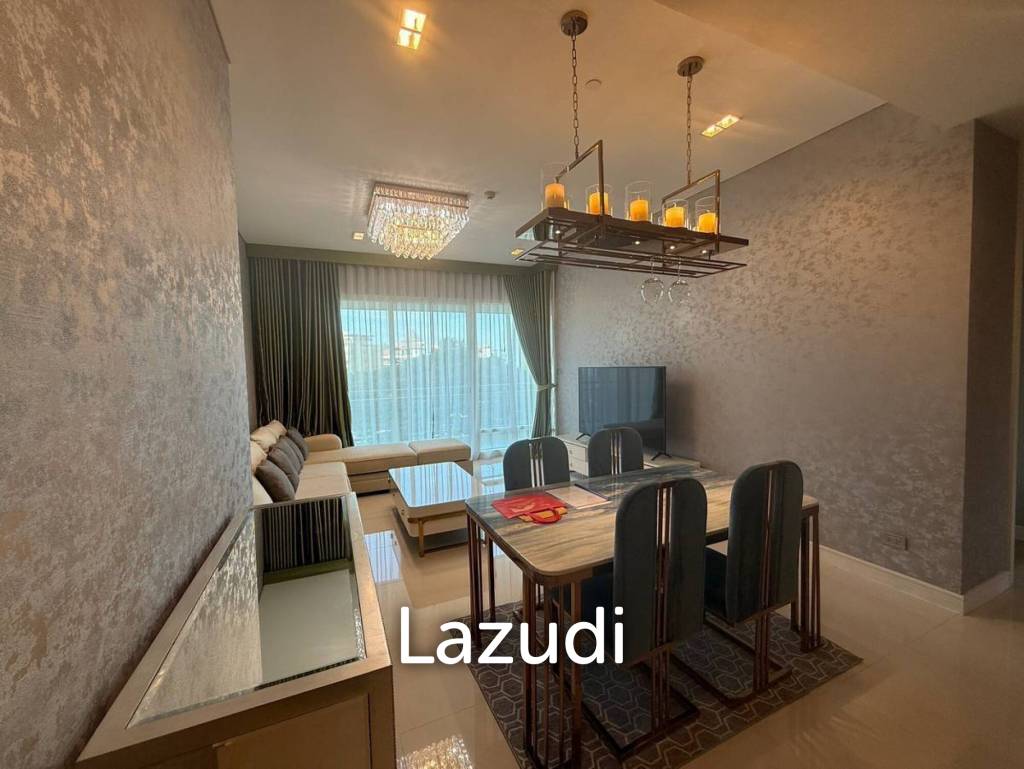 picture 2 Beds 2 Baths 117 SQ.M. Reflection Jomtien Beach Pattaya - 4/14