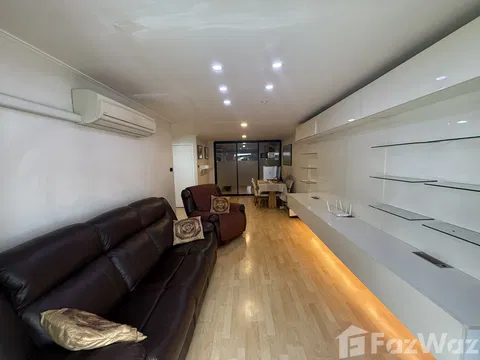 ขาย คอนโด 2 ห้องนอน ในโครงการ วอเตอร์ฟอร์ด พาร์ค พระราม 4 5696845