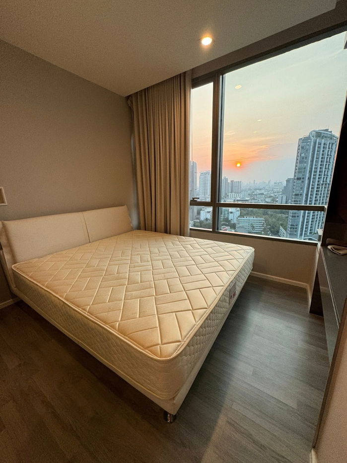 รูป RS3981 ให้เช่า The Room Sukhumvit 69 คอนโดหรูติด BTS พระโขนง - รูปที่ 4/6