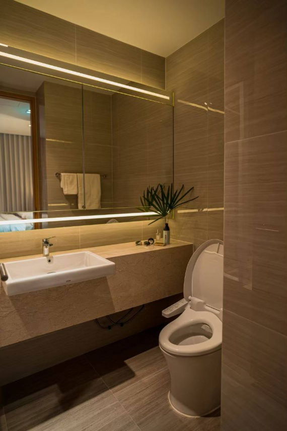 รูป 🟠ให้เช่าคอนโด - 1 ห้องนอน 35 ตร.ม. ที่ Noble BE 33 - รูปที่ 10/11