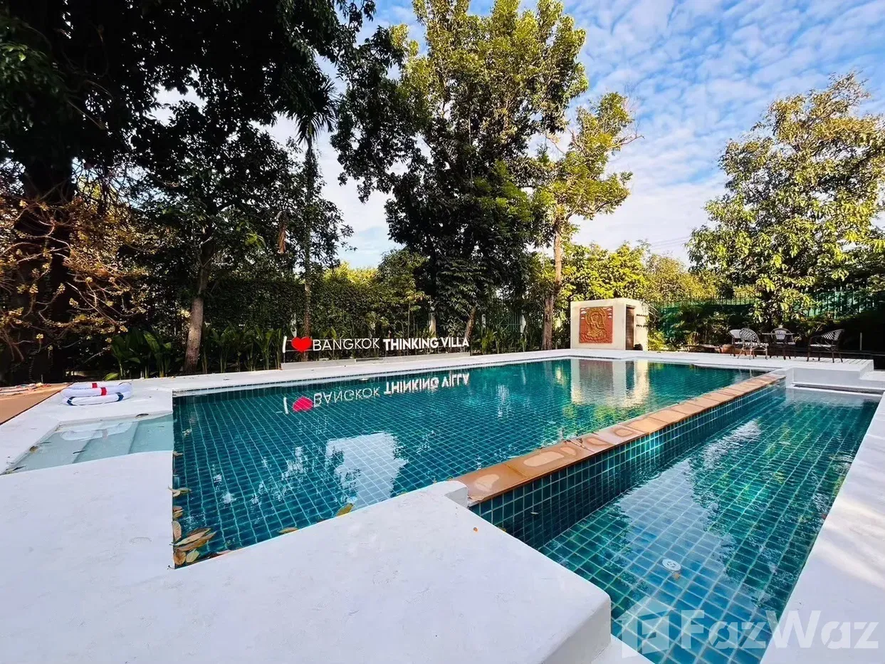 รูป ขาย บ้านเดี่ยว 6 ห้องนอน ใน สวนหลวง, กรุงเทพมหานคร 5564725 - รูปที่ 7/32