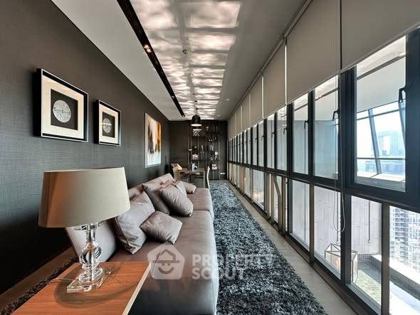 รูป คอนโด 3-ห้องนอน ที่ ไฮด์ สุขุมวิท 13 คอนโดมิเนี่ยม ใกล้ BTS นานา (ID 2470571) - รูปที่ 4/13