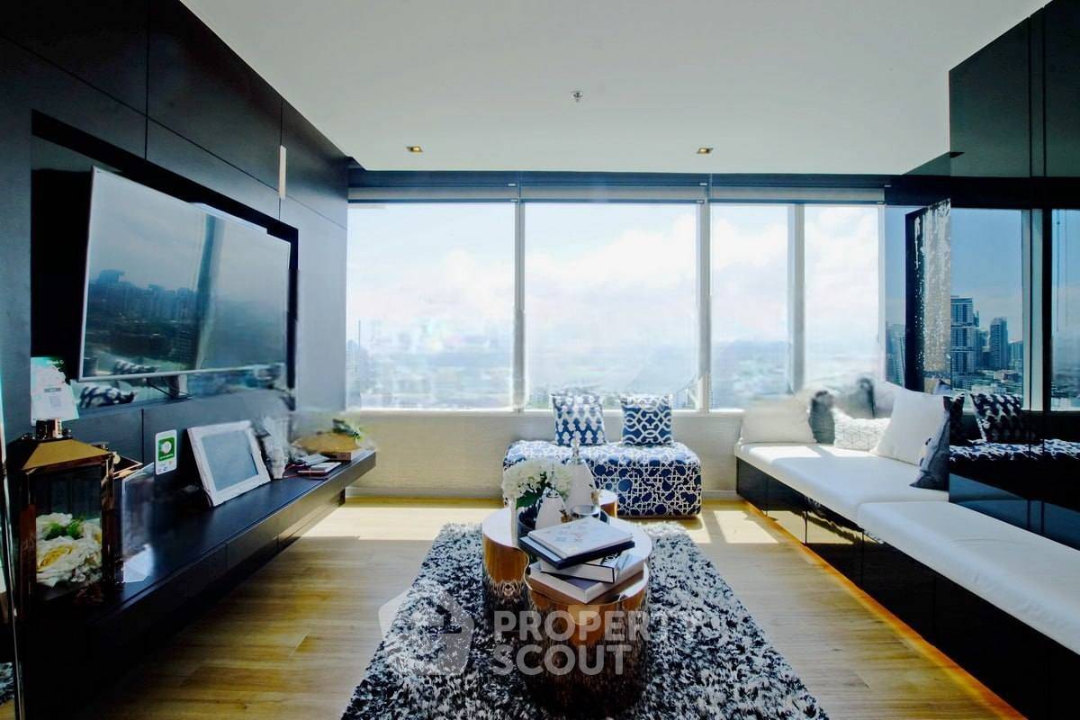 รูป คอนโด 2-ห้องนอน ที่ เอท ทองหล่อ เรสซิเดนส์ซ คอนโดมิเนียม ใกล้ BTS ทองหล่อ (ID 2464871) - รูปที่ 1/3