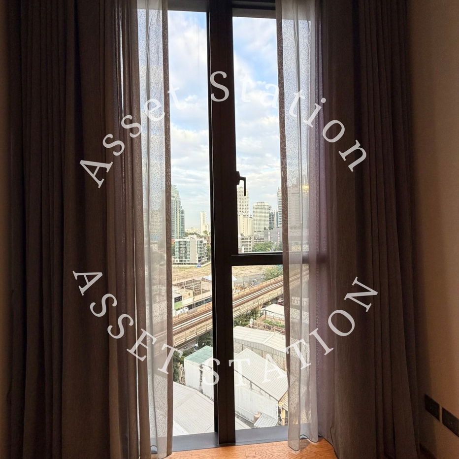 picture ⭐ BEATNIQ Sukhumvit 32: Luxurious rooms near BTS Phrom Phong and Thonglor 💎 - 9/9