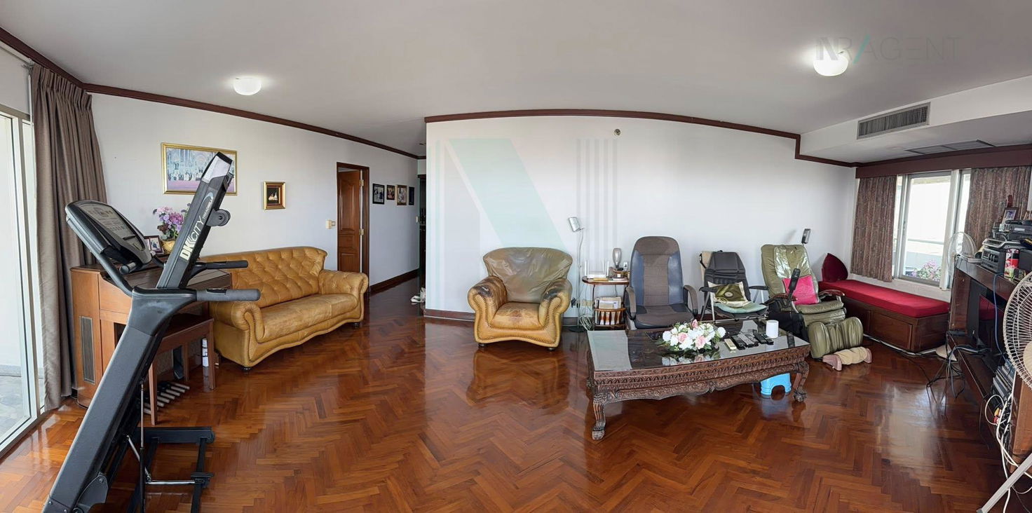 picture 🚩 For Sell Condo BANGKOK RIVER MARINA Building 1, Floor 12,2 bed room, Room size 251 sqm - 3/8