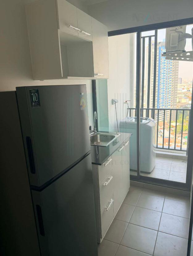 picture For Rent Condo REGENT HOME WUTTHAKAT Building 1, Floor 19,1 bed room, Room size 26 sqm - 7/8