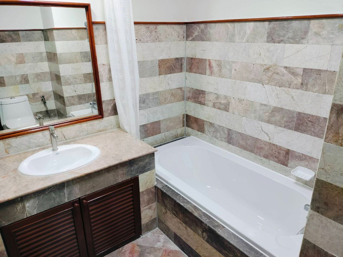 picture 🍀 For Rent 🍀 Add Line ID: @zcondo (with@) 🔥 C4949 - 6/6