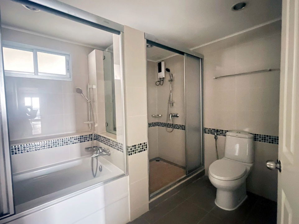 รูป ***ให้เช่า ลุมพินี พาร์ค ริเวอร์ไซด์-พระราม3 (3ห้องนอน 2ห้องน้ำ + วิวเจ้าพระยา) *รับโปรพิเศษ* LINE : @Feelgoodhome (มี@หน้า) - รูปที่ 12/16